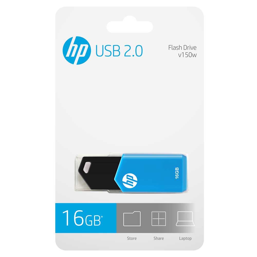 Flashdisk HP v150 16GB / 32GB USB 2.0 Original