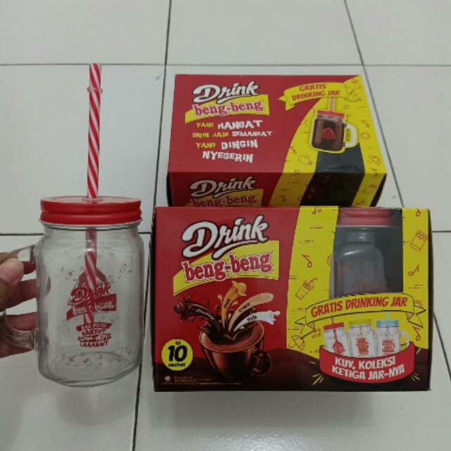 

BENG BENG CHOCO DRINK