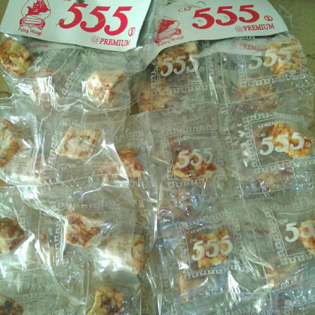 

Menyan madu 555 1 ball