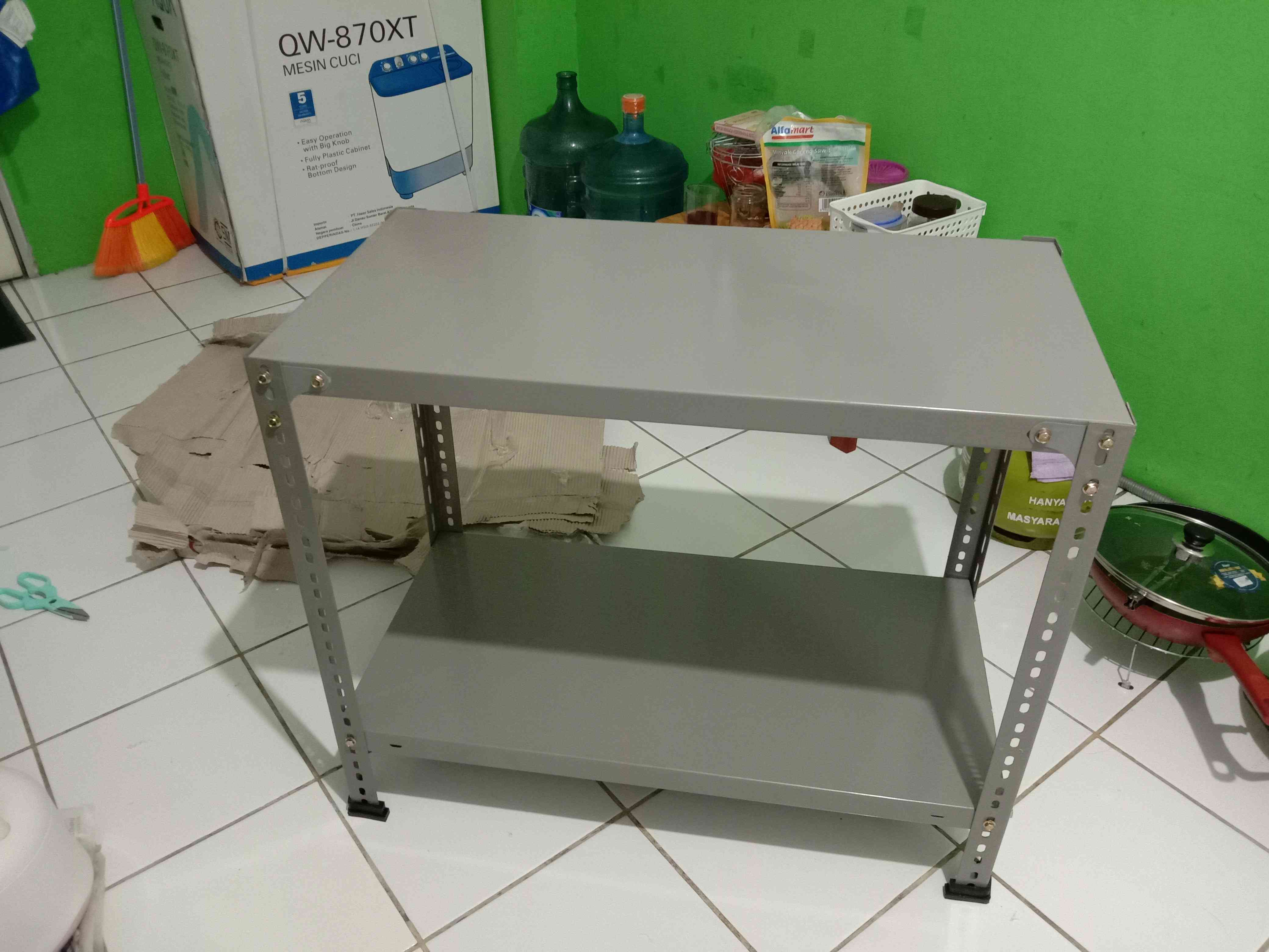 Meja Kompor/meja Aquarium/meja Tv / Meja Dispenser /meja Magic Com