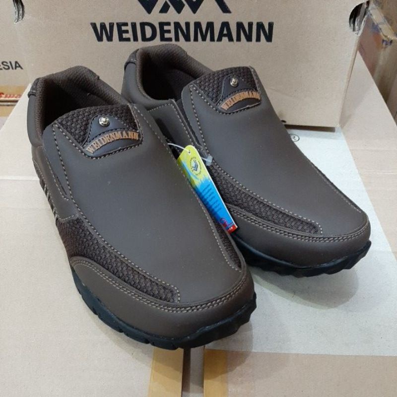 sepatu pria-sepatu kasual-sepatu weidenmann-walker03-sepatu slip on-sepatu fashion.