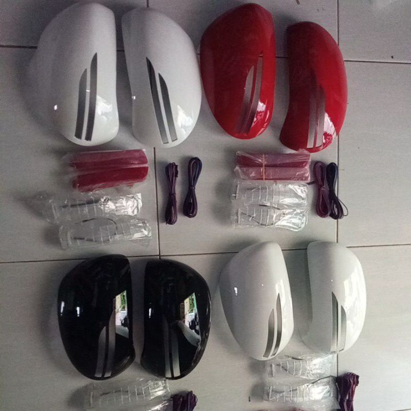 MIRROR COVER SPION COVER NISSAN JUKE 2009 2014