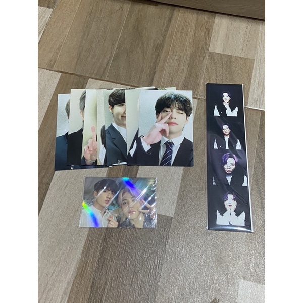 TIHOL JIKOOK BUNDLE