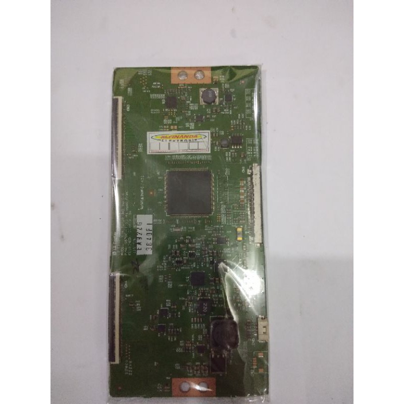 ticon - timing control tv lg smart 43UB820