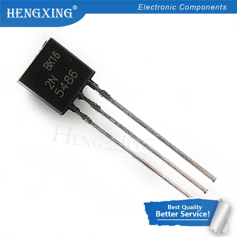 100pcs Ic 2N5484 2N5485 2N5486 TO-92 5484 5485 5486 TO92