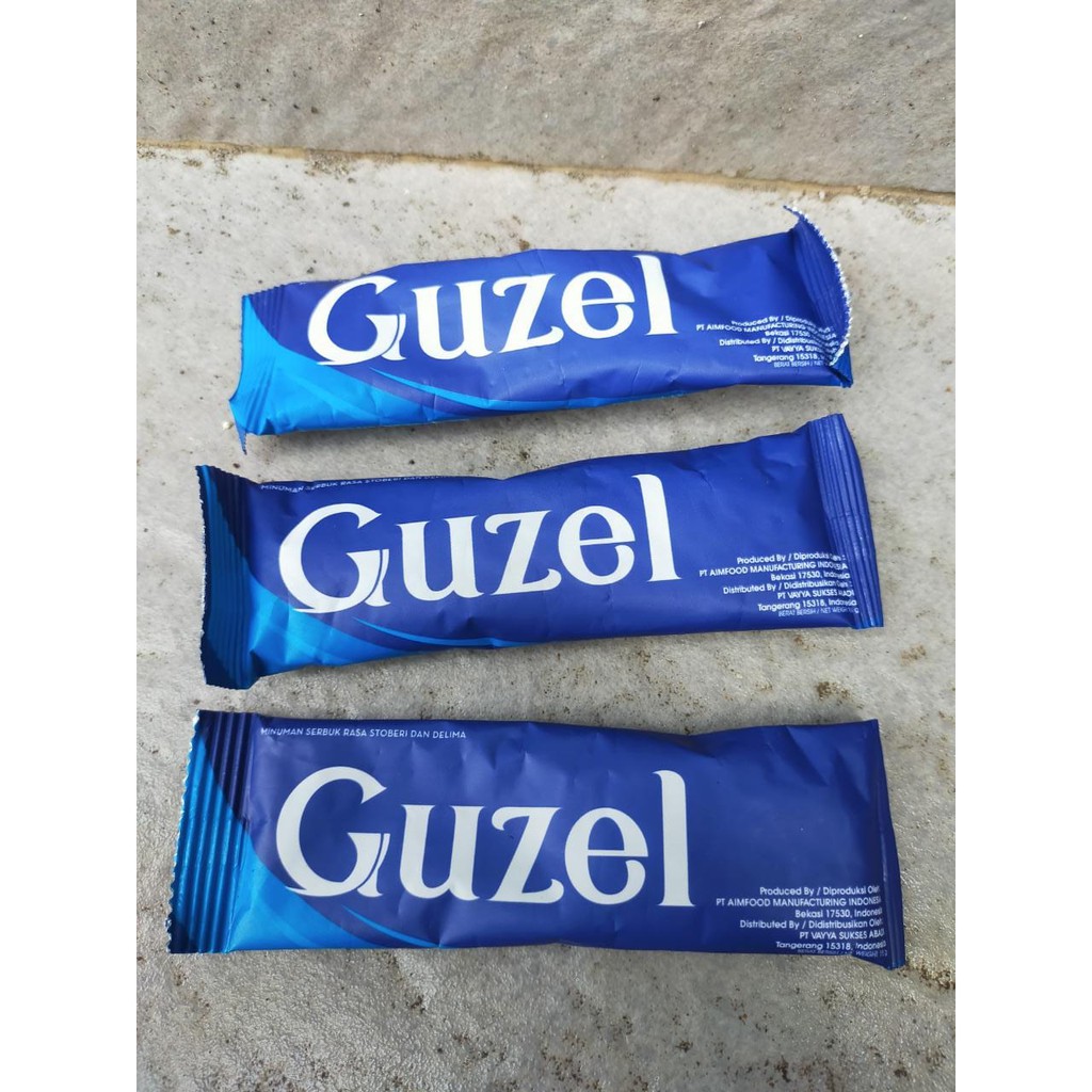

GUZEL ORIGINAL 1 SACHET