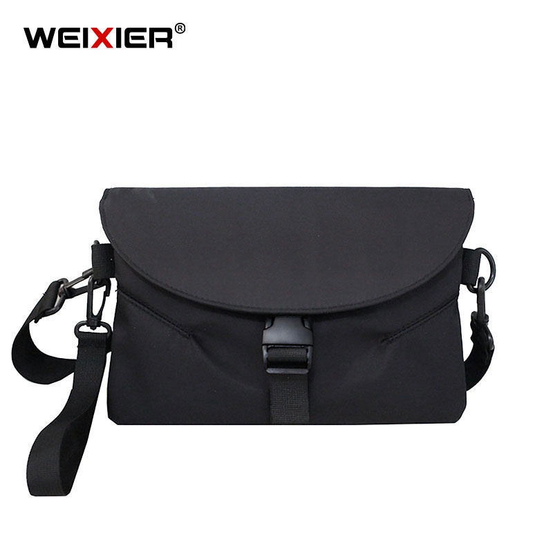 WEIXIER 034 Tas Selempang Pria Mini Sling Bag Anti Air WK-SBY