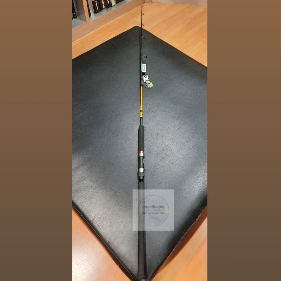 Joran Pancing Shimano BEAST MASTER DX JIGGING '18