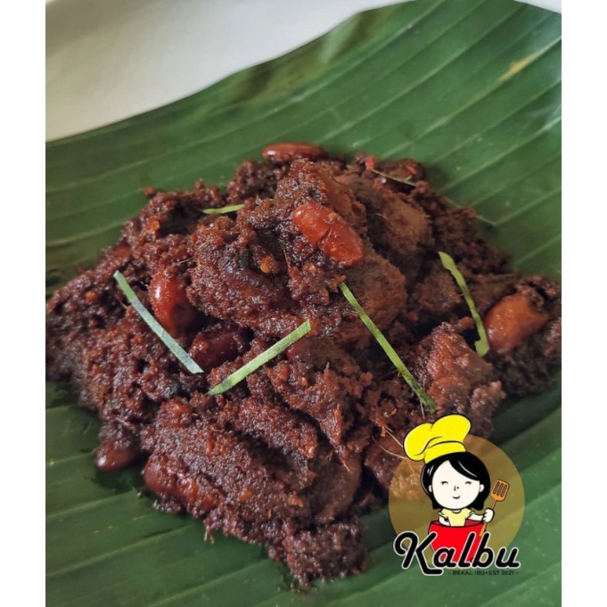 

RENDANG SAPI RESEP ASLI ORANG PADANG