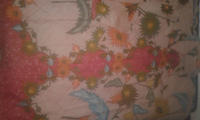 Kemeja Batik Pria Modern Lengan Panjang Casual Modis Slim Fit Trendy Masa Kini Ol 162