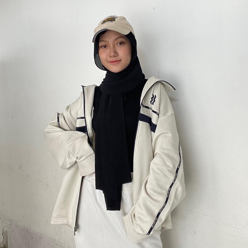 Jaket/Tracktop/colorblock Unisex Vintage MIZUNO X SUPERSTAR full tag