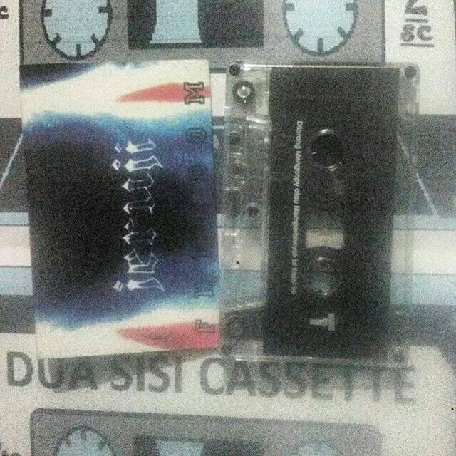 Kaset pita jeruji - freedom