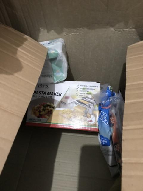 Gilingan Mie Asta - Molen Pastel Pasta Maker