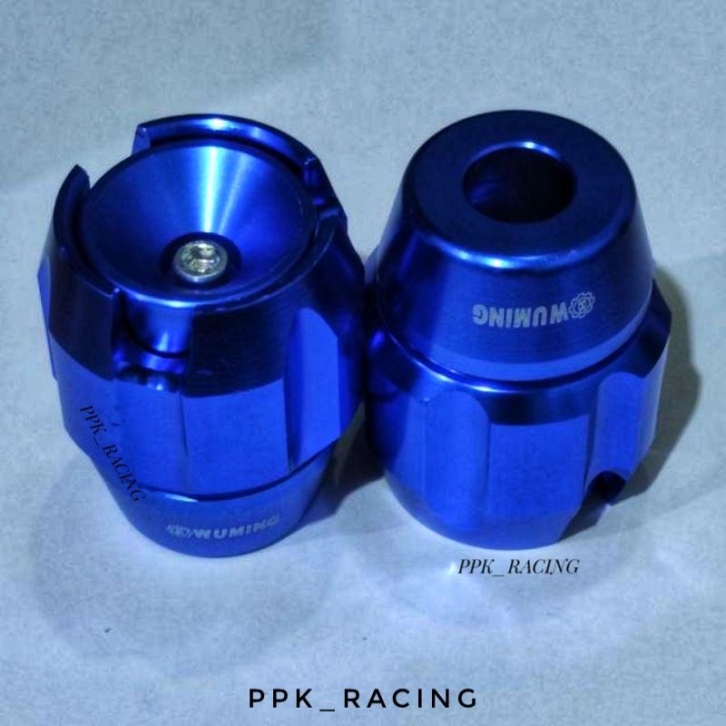 Jalu As Roda Depan Full CNC Universal Nmax PCX Lexi Aerox Dll