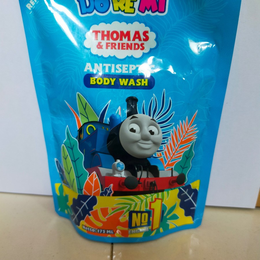 Doremi Body Wash Thomas & Friends 175ml