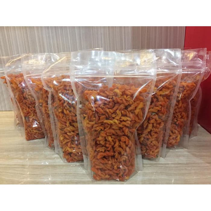 

Snack Makaroni Spiral Balado 250g