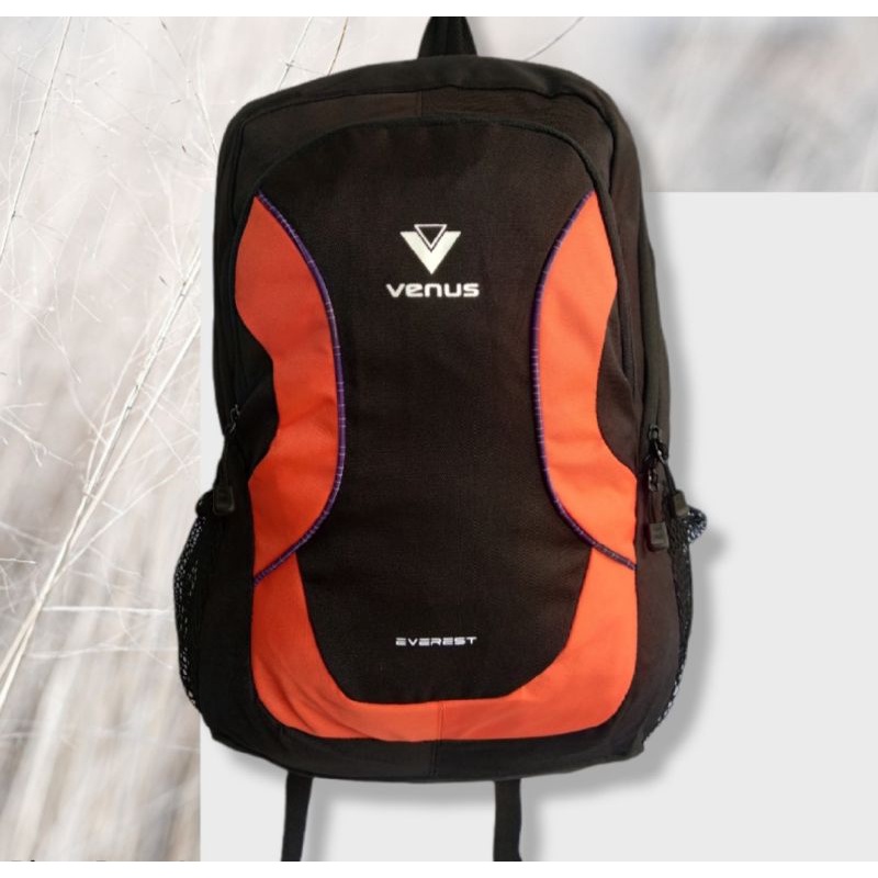 Backpack tas ransel tas punggung Venus Everest