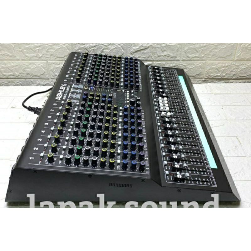 mixer Ashley king note 16 channel