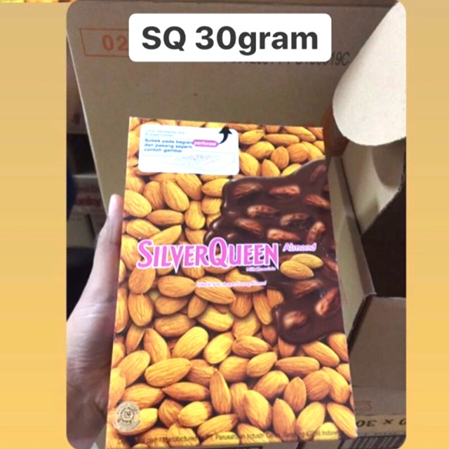 

Silverqueen Almond