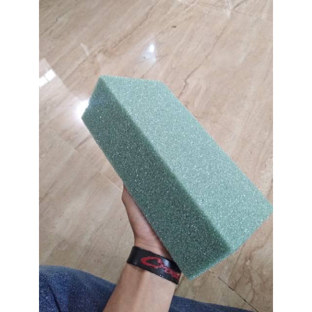 Flower Foam, Busa Bunga