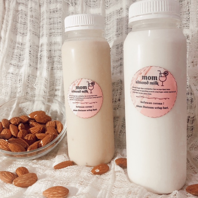 

Almond milk