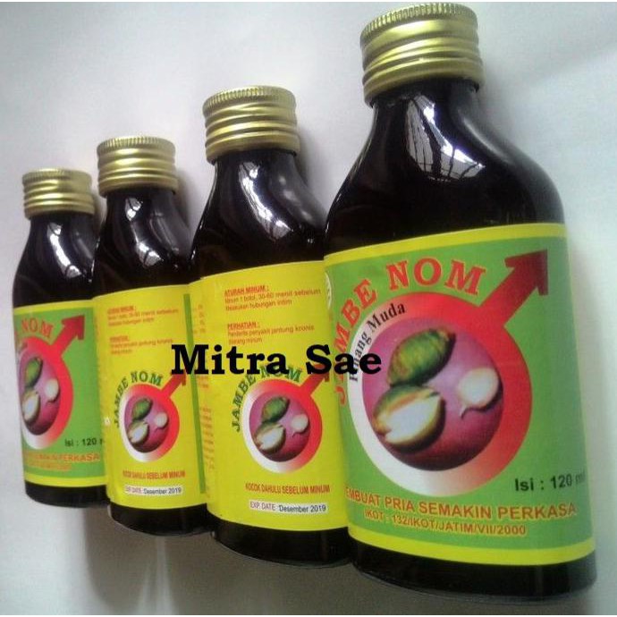 

Jamu Jambe Nom