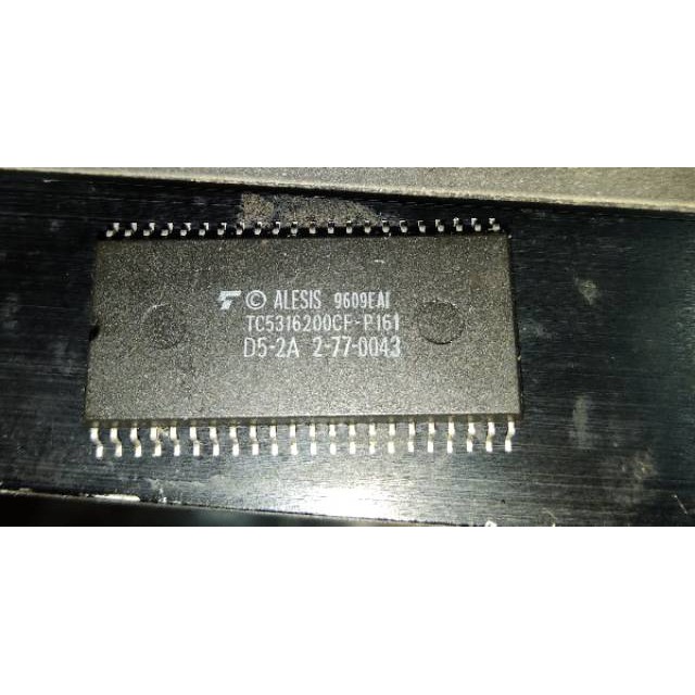 2pcs Ic Tc5316200Cf Tc 5316200 Cf Sop44 Toshiba