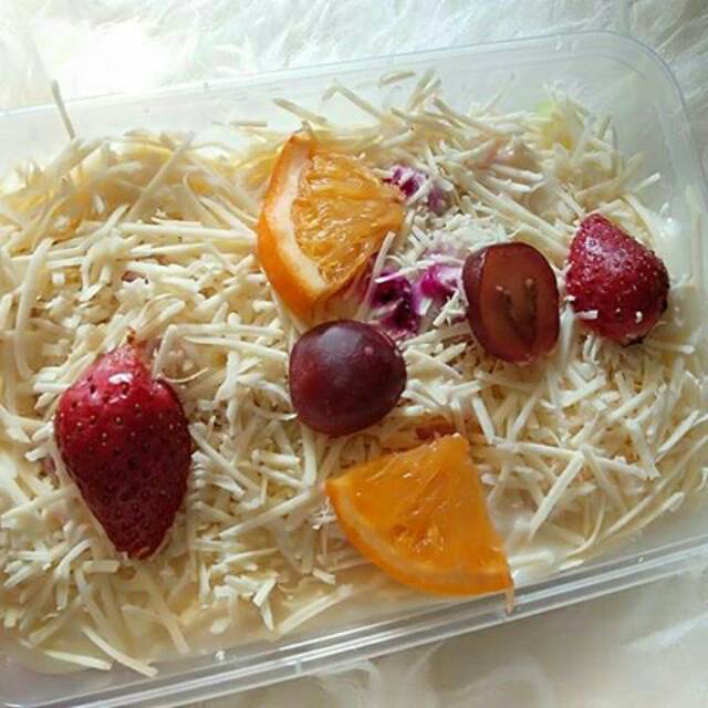 

SALAD BUAH FRESH MADE