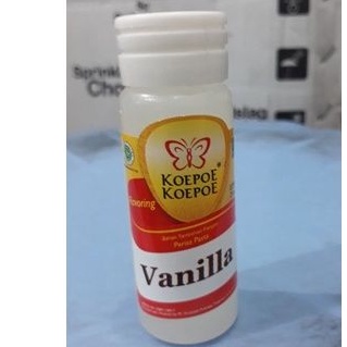 

Perisa Pasta Vanilla Koepoe Koepoe 25 ml