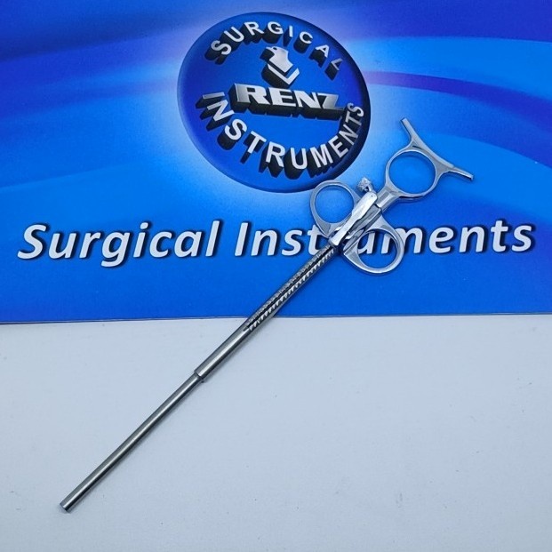 Alat medis Eves Tonsil Snares 28 cm - Renz Instruments