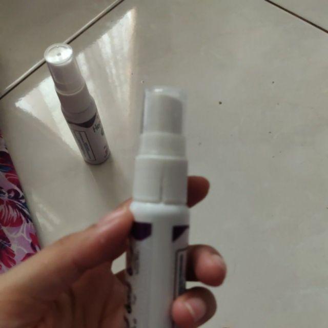 Pewangi Ruangan /pewangi Toilett / Hepipupi