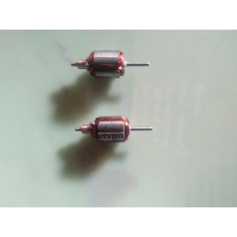 dinamo tamiya untuk katinting mini.