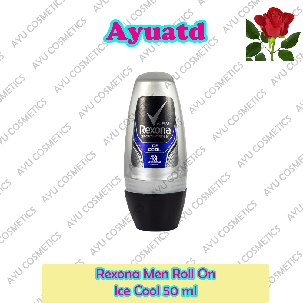 Rexona Men Roll On Ice Cool 50 ml