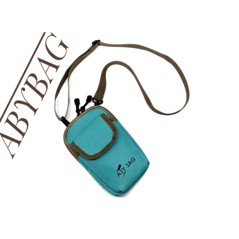 Abybag tas selempang mini hp gantung