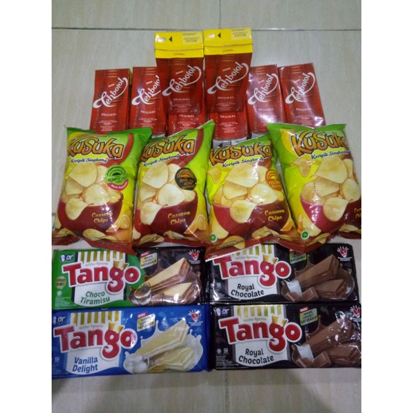 

Promo Paket Snack Murahhh
