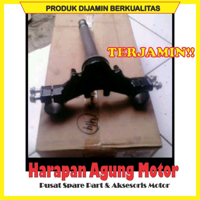 PROMO SEGITIGA BAWAH SATRIA FU