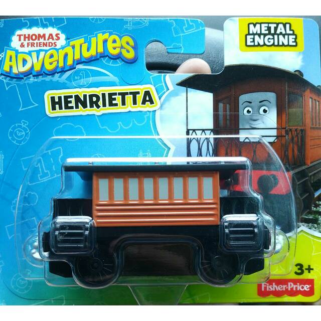 Thomas & Friends Adventures - Henrietta