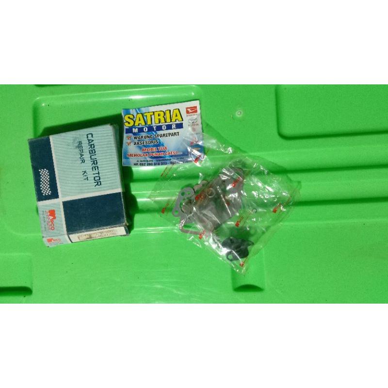 repair kit karburator Daihatsu Hijet zebra repair kit carburetor s75 S88