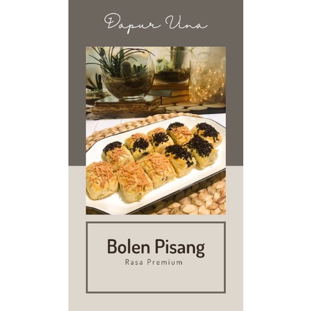 

Bolen Pisang Premium