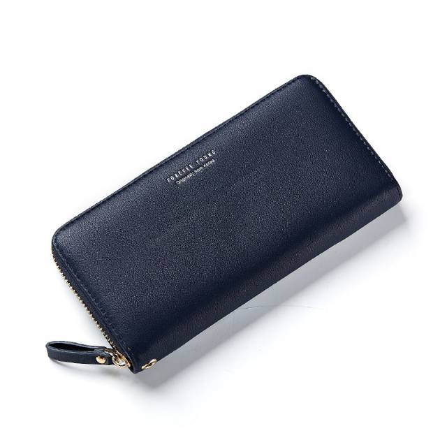 EV - C079-59 DOMPET PANJANG WANITA RESLETING