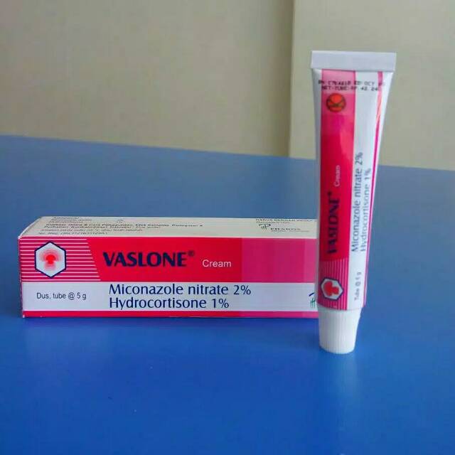 Vaslone cream untuk jerawat