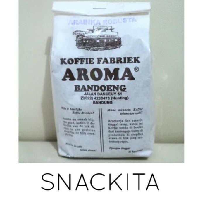 KOPI AROMA ARABIKA ROBUSTA