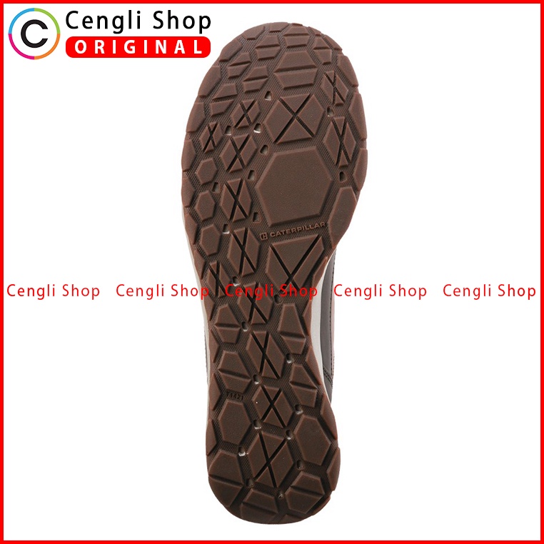 SEPATU CATERPILLAR CASUAL ORIGINAL BOOT PENDEK PRIA BRANDED CAT-G8