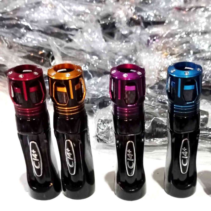 Reel seat joran UL CI4+