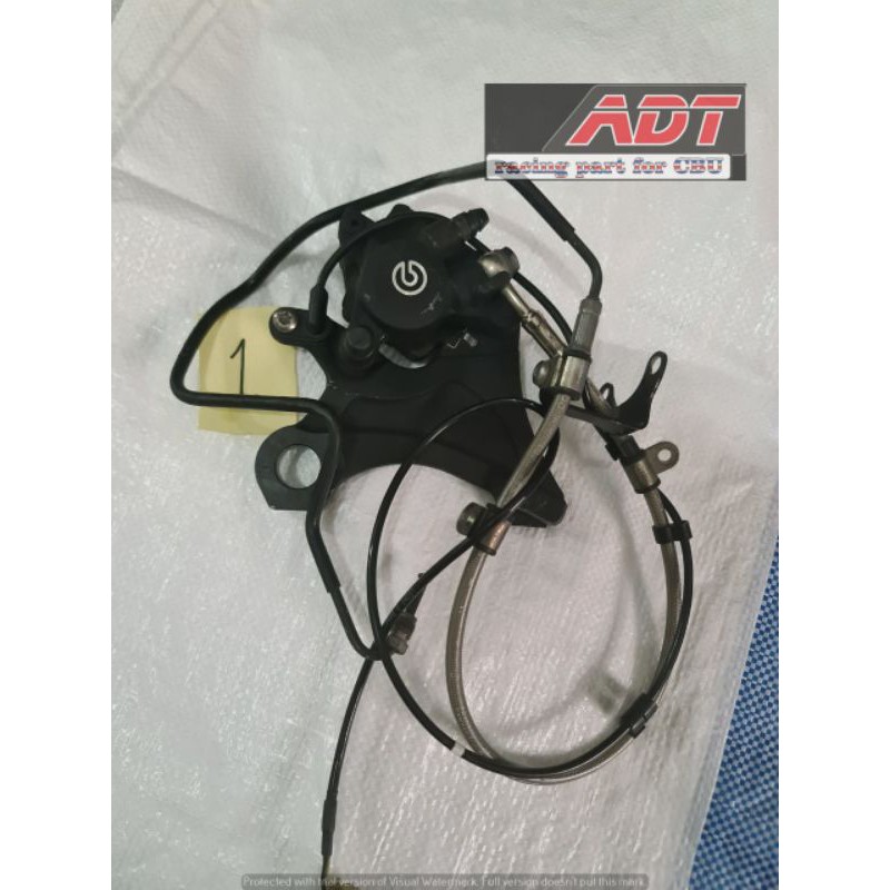 kaliper brembo triump original