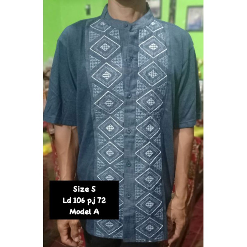 Baju koko Tzon original Matahari by Nevada