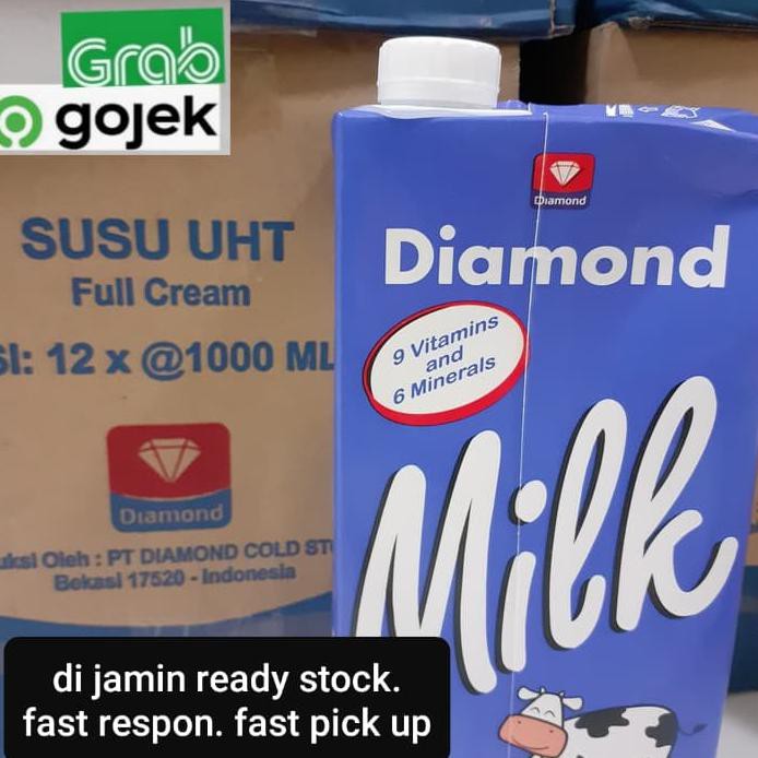 

FRESH MILK 1 KARTON ISI 12 PC.