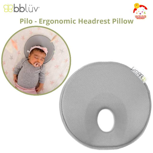BBLuv - Pilo Ergonomic Headrest Pillow