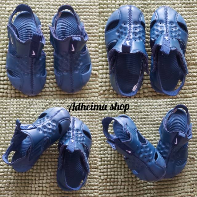 Sepatu sandal anak laki-laki (NIKE) SOLD