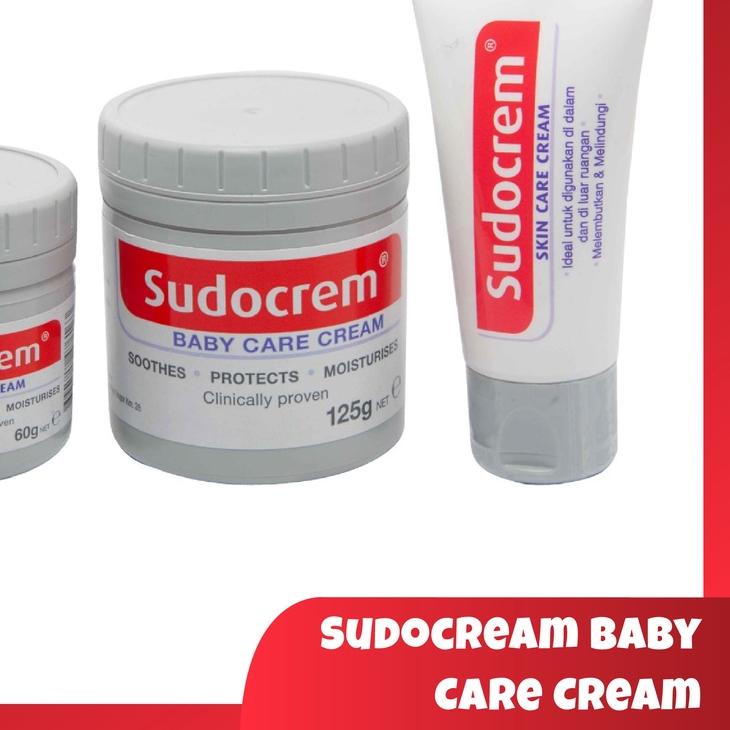 Sudocream Baby Care Cream